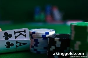 AG真人 akinggold