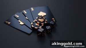 AG真人 akinggold