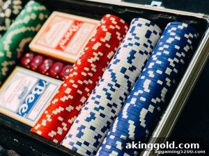 AG真人 akinggold