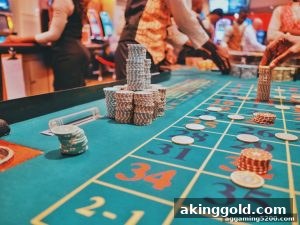 AG真人 akinggold